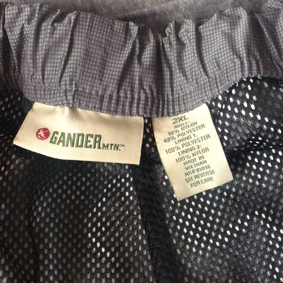 Gander mountain wet weather bottoms - Picture 2 of 3